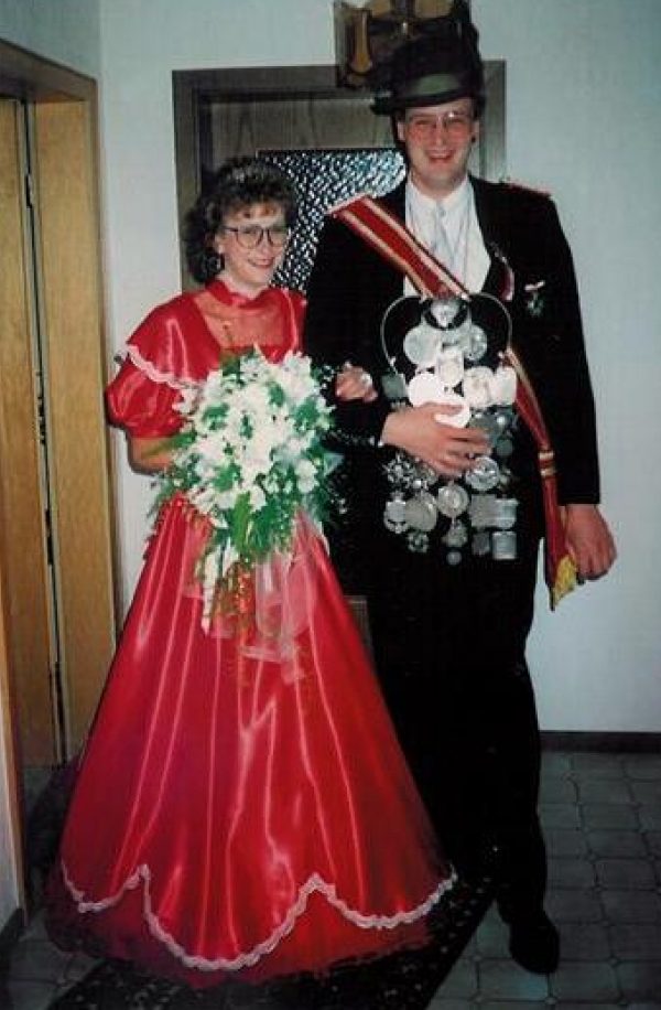 1991 Elmar und Gisela Rosenthal