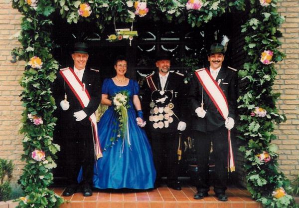 1999 Hubertus und Anne Koch