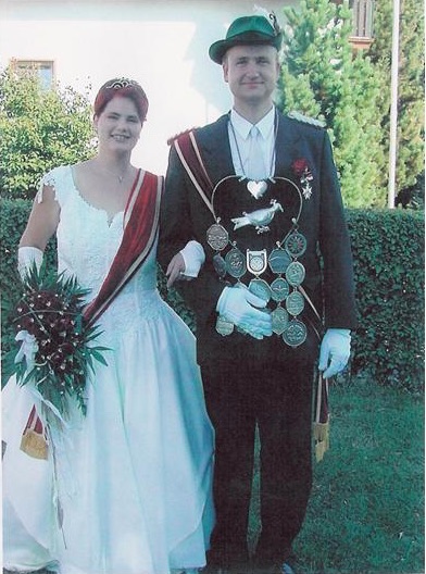 2003 Klaus und Sandra Willenbrink