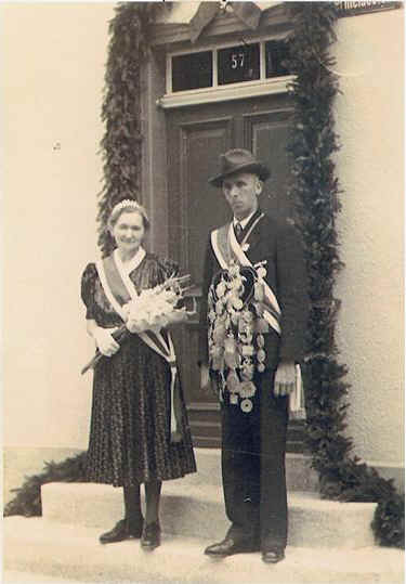 1939-1948 Anton und Theresia Düllberg