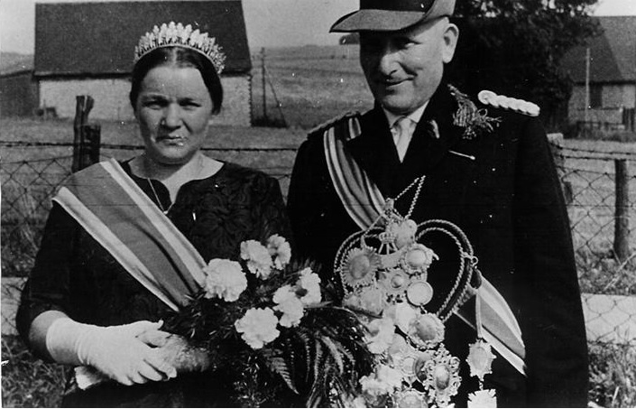 1962 Albert und Thea Schlüter