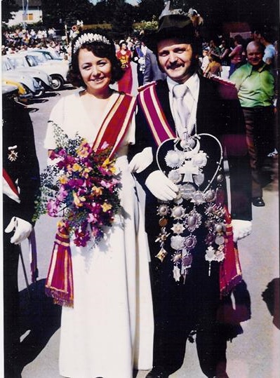 1974 Georg und Renate Gnoyke