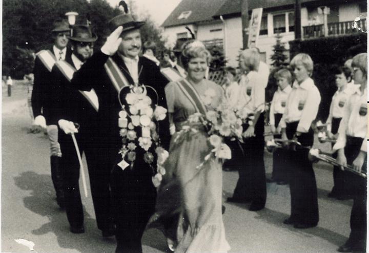 1976 Josef und Anneliese Rochel