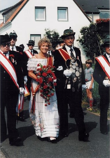 1981 Karl-Heinz und Doris Wilmes