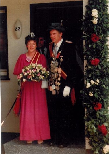 1982 Rudi und Nanni Schönberger