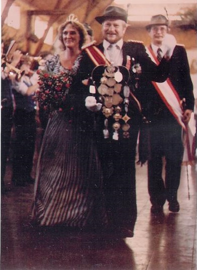 1983 Dietmar und Ingrid Trautmann
