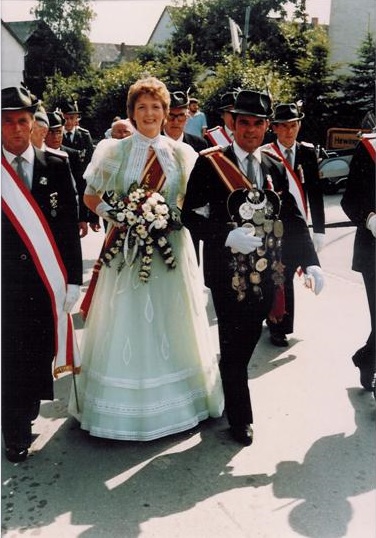 1984 Franz-Josef und Waltraud Münstermann