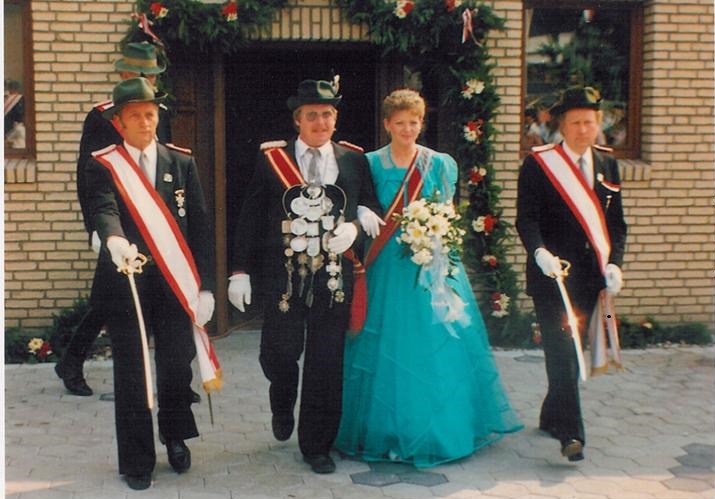 1985 Karl-Heinz und Bärbel Stratmann