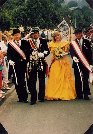 1986 Manfred und Elvira Wilmes