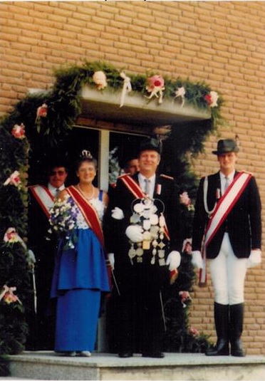 1987 Albert und Ursula Schlüter