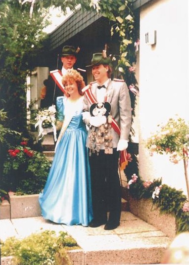 1989 Bernd Köhler und Silke Reimer
