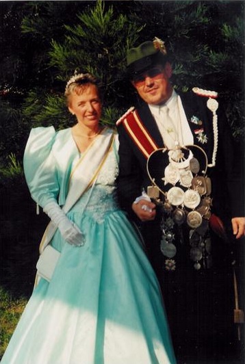 1994 Jochen Manderla und Roswitha Karsten